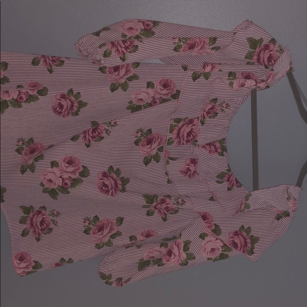 Oddy off the shoulder top